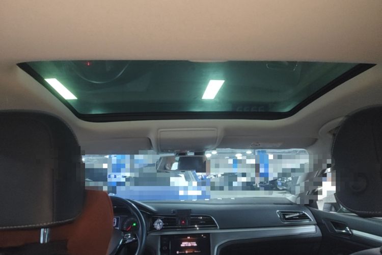 Used Volkswagen Lamando 2021 280TSI DSG Comfort Edition Headliner