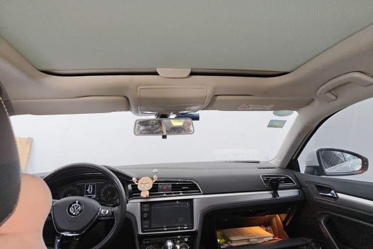 Used Volkswagen Lamando 2021 Revised Version 280TSI DSG Comfort Edition Headliner