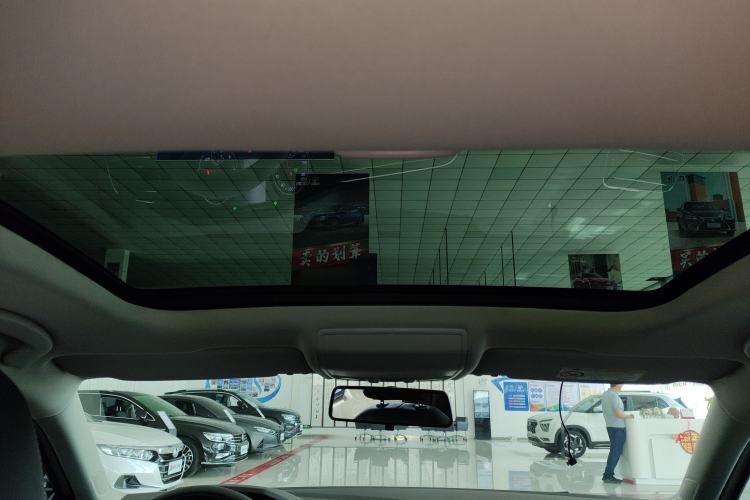 Used Volkswagen Lamando 2021 230TSI DSG Fashion Edition Headliner