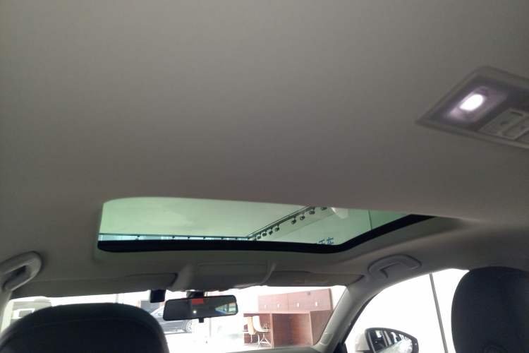 Used Volkswagen Lamando 2021 Revised Version 280TSI DSG Comfort Edition Headliner