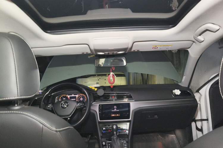 Used Volkswagen Lamando 2021 280TSI DSG Comfort Edition Headliner