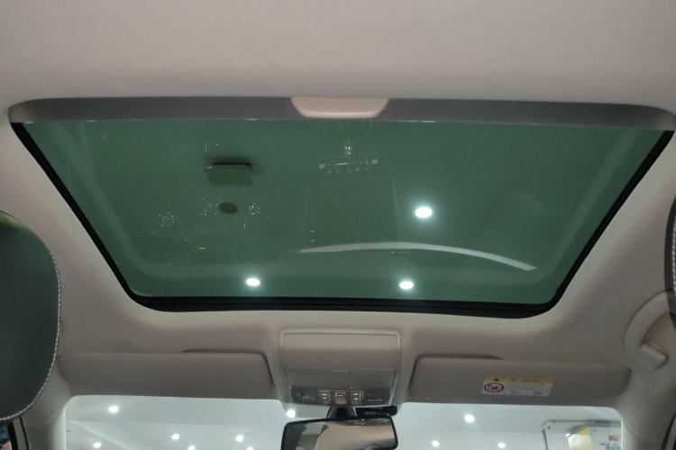Used Volkswagen Lamando 2021 Revised Version 280TSI DSG Comfort Edition Headliner