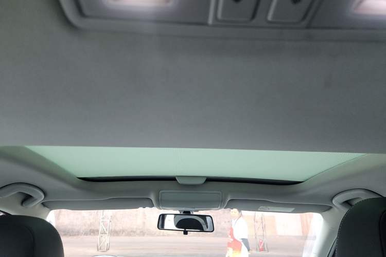 Used Volkswagen Lamando 2021 280TSI DSG Comfort Edition Headliner