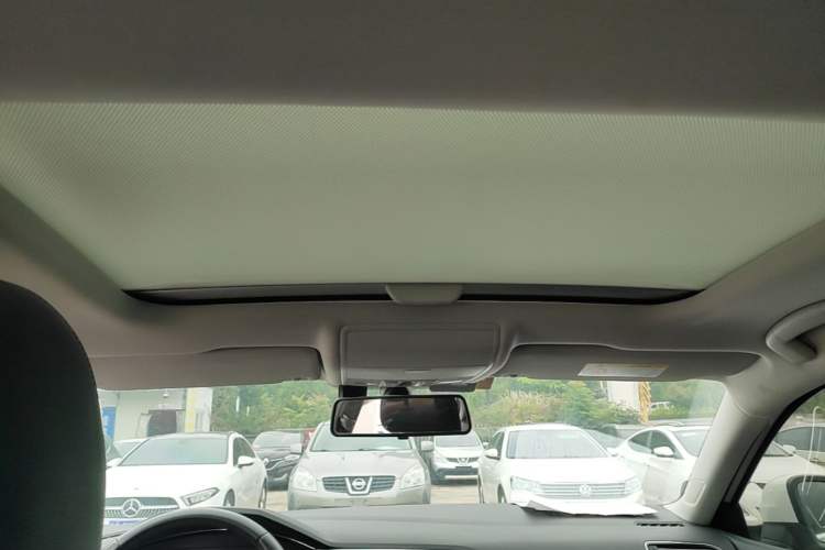 Used Volkswagen Lamando 2021 280TSI DSG Luxury Phantom Edition Headliner