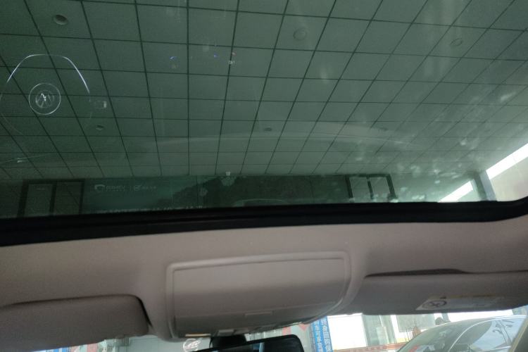 Used Volkswagen Lamando 2021 280TSI DSG Comfort Edition Headliner