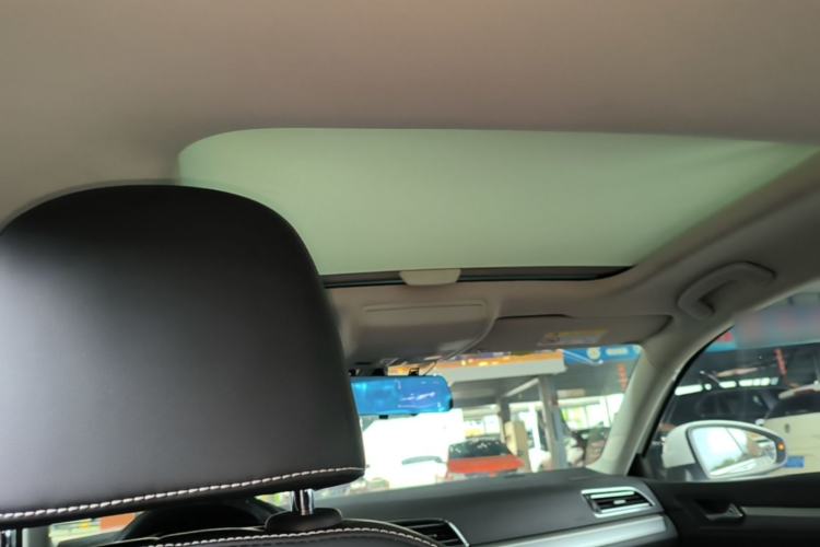 Used Volkswagen Lamando 2021 280TSI DSG Comfort Edition Headliner