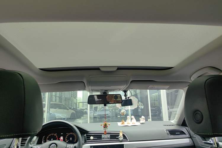 Used Volkswagen Lamando 2021 Revised Version 280TSI DSG Comfort Edition Headliner