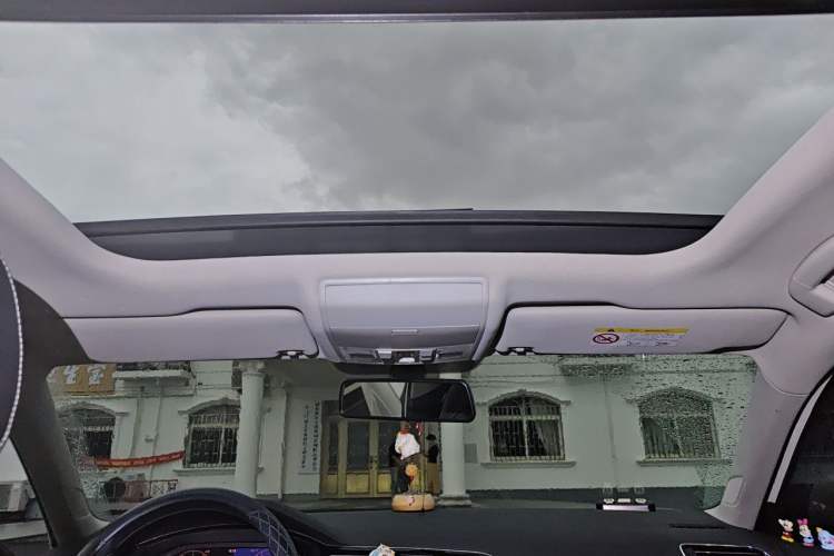 Used Volkswagen Lamando 2021 280TSI DSG Comfort Edition Headliner
