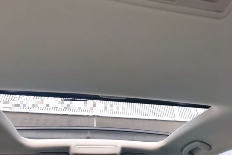 Used Volkswagen Lamando 2021 Facelift 280TSI DSG Comfort Edition (Manual Air Conditioning) Headliner