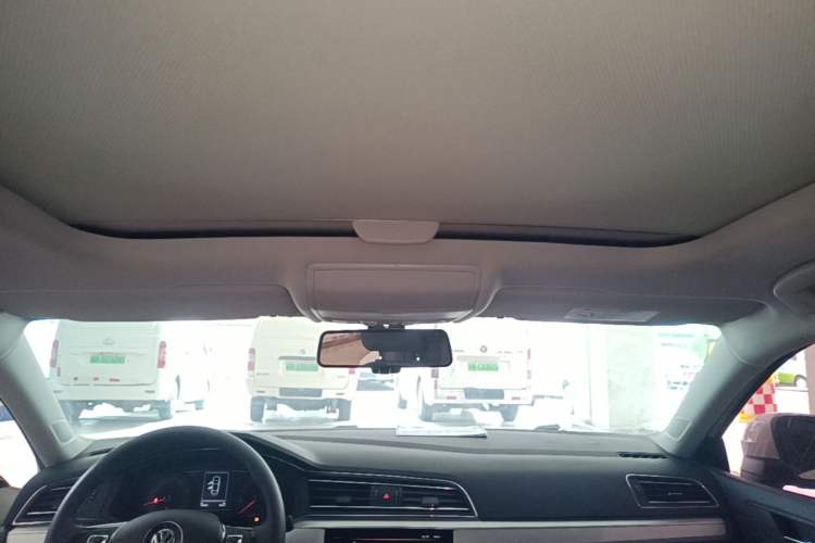 Used Volkswagen Lamando 2021 230TSI DSG Fashion Edition Headliner