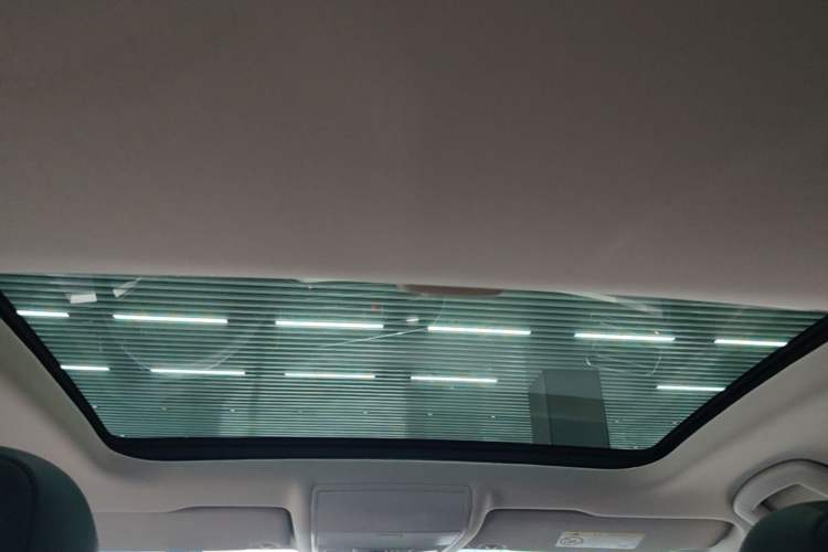 Used Volkswagen Lamando 2021 Revised Version 280TSI DSG Comfort Edition Headliner