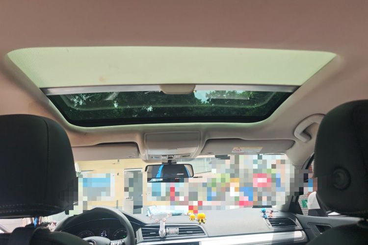 Used Volkswagen Lamando 2021 230TSI DSG Fashion Edition Headliner