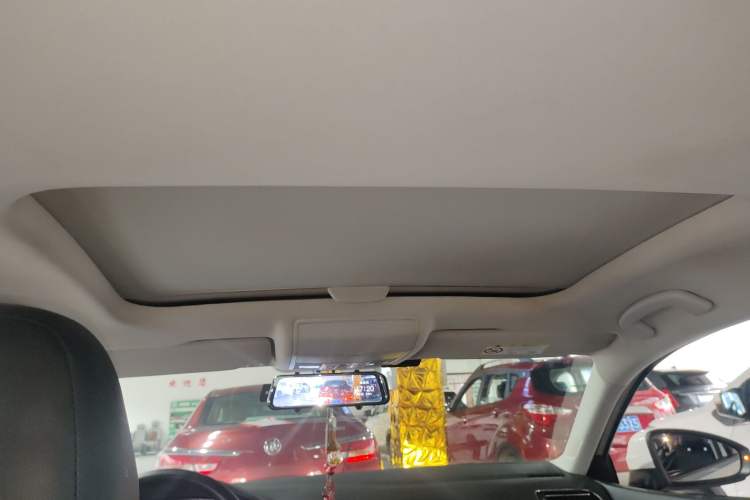 Used Volkswagen Lamando 2021 230TSI DSG Fashion Edition Headliner