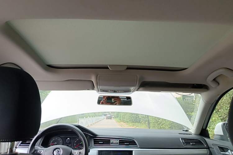 Used Volkswagen Lamando 2021 230TSI DSG Fashion Edition Headliner