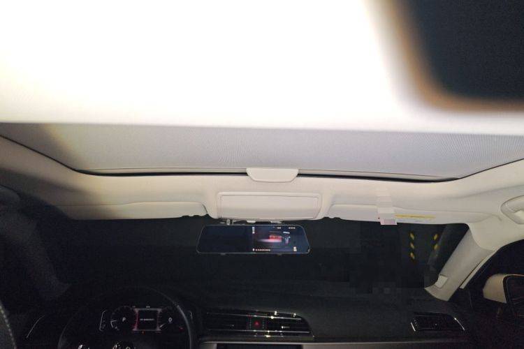 Used Volkswagen Lamando 2021 280TSI DSG Comfort Edition Headliner