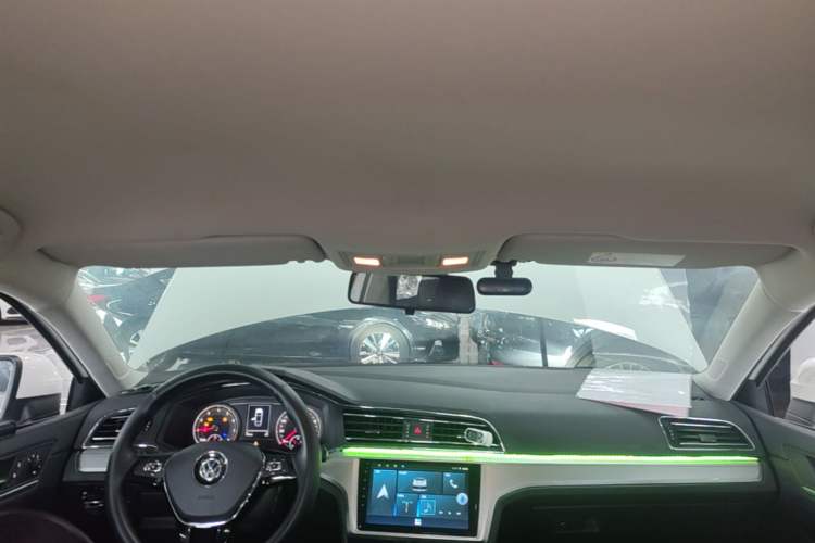 Used Volkswagen Lamando 2021 230TSI DSG Fashion Edition Headliner