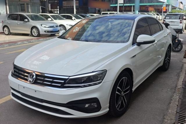 Volkswagen Lamando 2021 Revised Version 280TSI DSG Comfort Edition usado