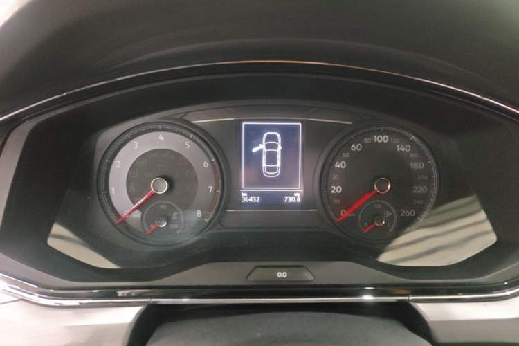 Used Volkswagen Lamando 2021 280TSI DSG Comfort Edition Instrument Cluster