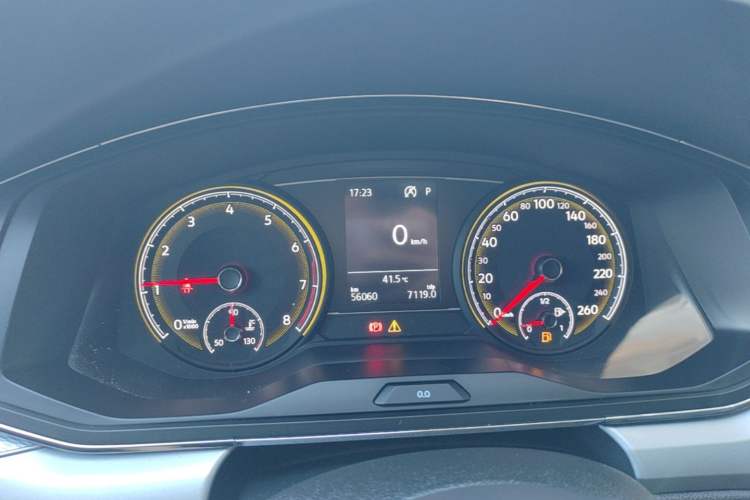 Used Volkswagen Lamando 2021 230TSI DSG Fashion Edition Instrument Cluster