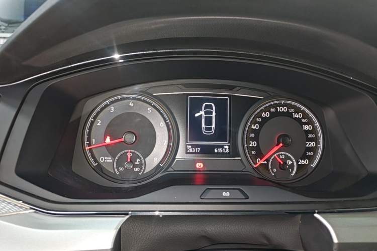 Used Volkswagen Lamando 2021 230TSI DSG Fashion Edition Instrument Cluster