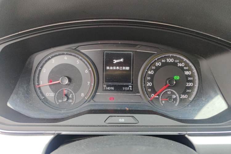 Used Volkswagen Lamando 2021 230TSI DSG Fashion Edition Instrument Cluster