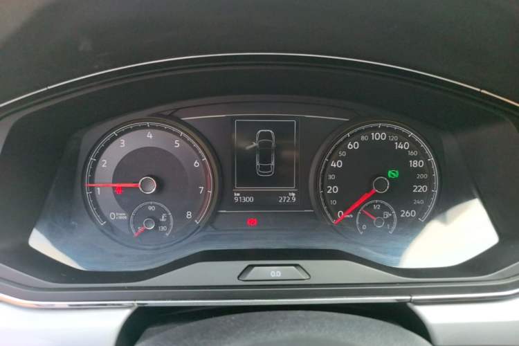 Used Volkswagen Lamando 2021 230TSI DSG Fashion Edition Instrument Cluster