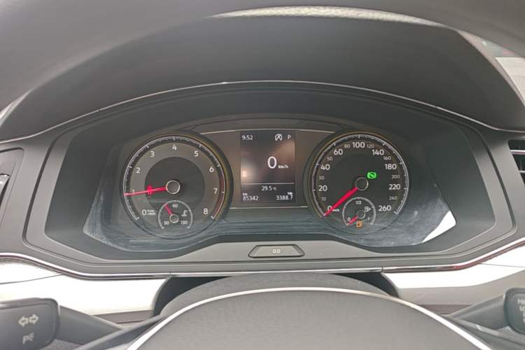 Used Volkswagen Lamando 2021 230TSI DSG Fashion Edition Instrument Cluster