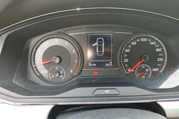 Used Volkswagen Lamando 2021 230TSI DSG Fashion Edition Instrument Cluster