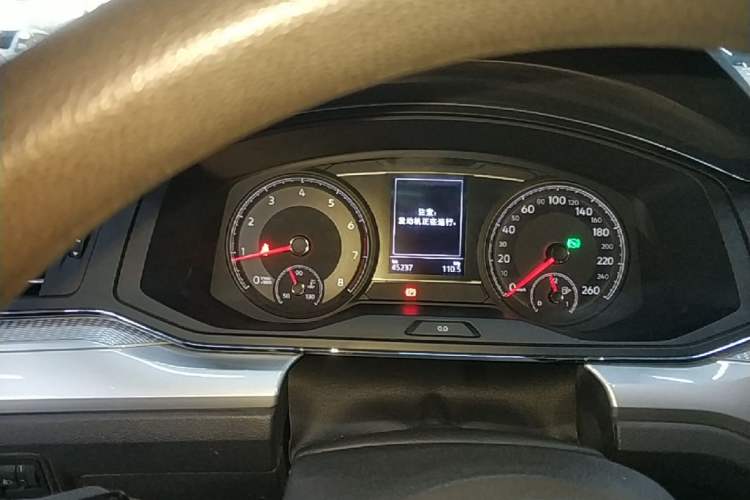Used Volkswagen Lamando 2021 230TSI DSG Fashion Edition Instrument Cluster