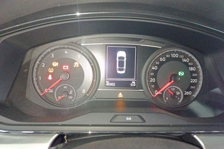 Used Volkswagen Lamando 2021 230TSI DSG Fashion Edition Instrument Cluster
