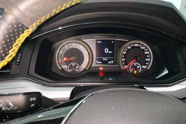 Used Volkswagen Lamando 2021 230TSI DSG Fashion Edition Instrument Cluster