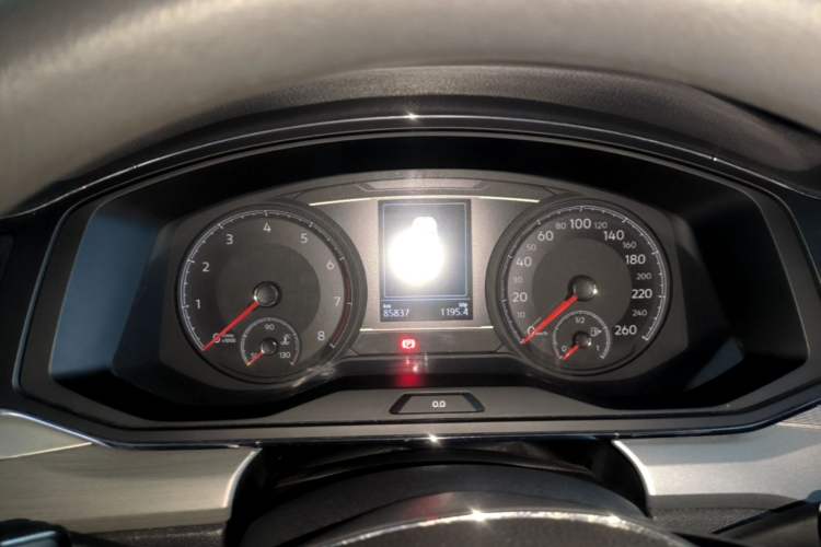 Used Volkswagen Lamando 2021 230TSI DSG Fashion Edition Instrument Cluster