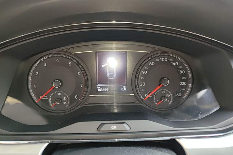 Used Volkswagen Lamando 2021 230TSI DSG Fashion Edition Instrument Cluster