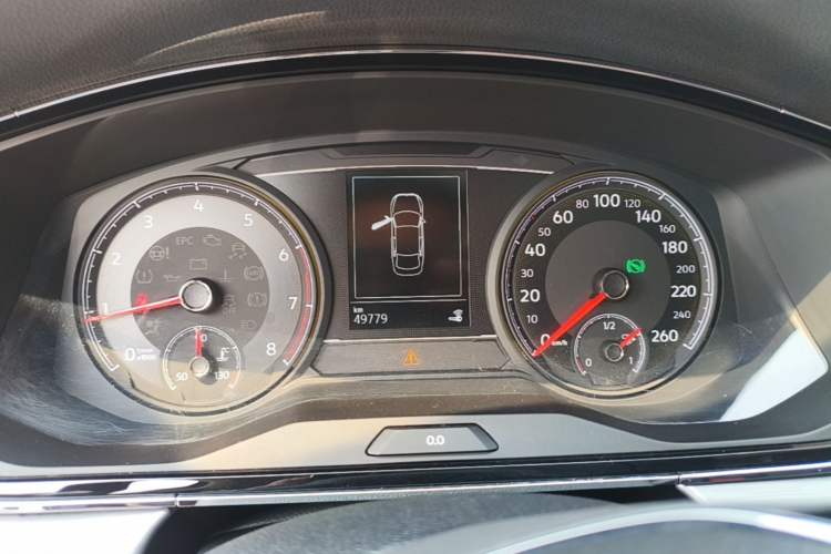 Used Volkswagen Lamando 2021 280TSI DSG Comfort Edition Instrument Cluster