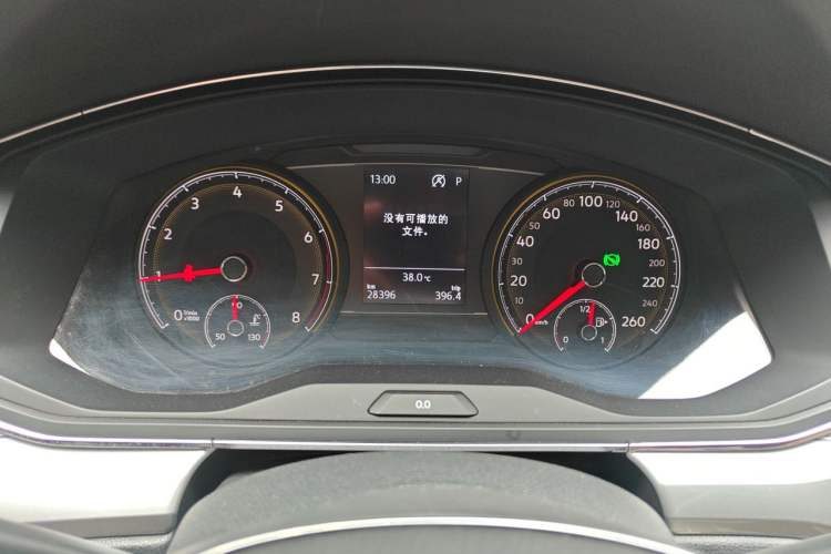Used Volkswagen Lamando 2021 230TSI DSG Fashion Edition Instrument Cluster