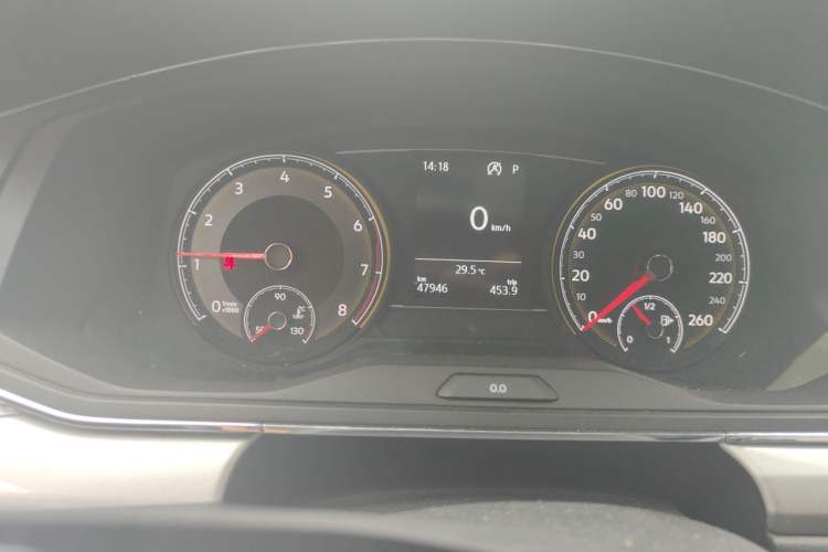 Used Volkswagen Lamando 2021 230TSI DSG Fashion Edition Instrument Cluster