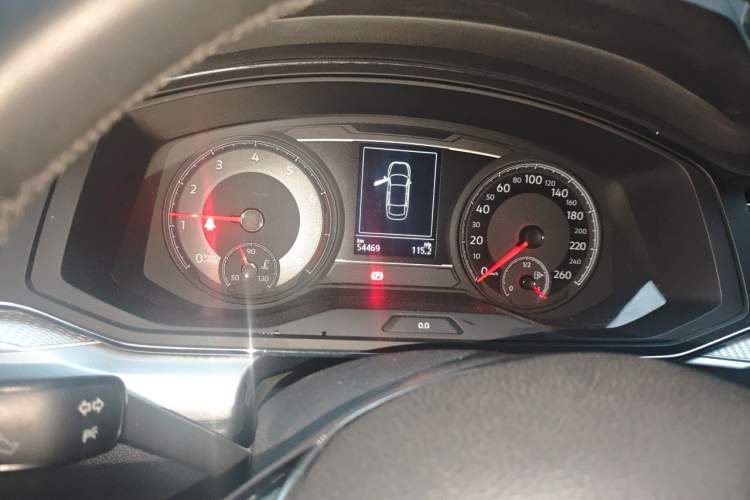 Used Volkswagen Lamando 2021 230TSI DSG Fashion Edition Instrument Cluster