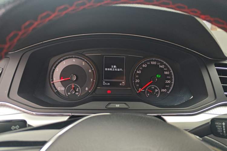 Used Volkswagen Lamando 2021 230TSI DSG Fashion Edition Instrument Cluster