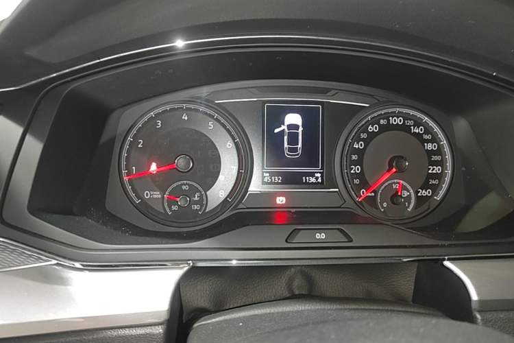 Used Volkswagen Lamando 2021 230TSI DSG Fashion Edition Instrument Cluster