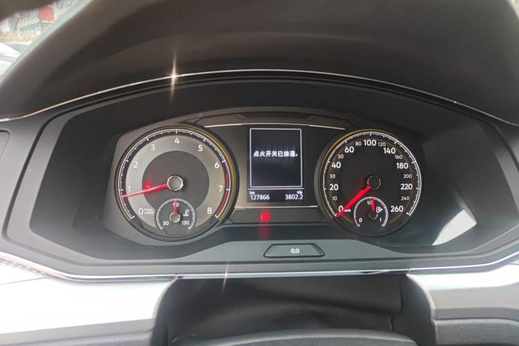 Used Volkswagen Lamando 2021 230TSI DSG Fashion Edition Instrument Cluster