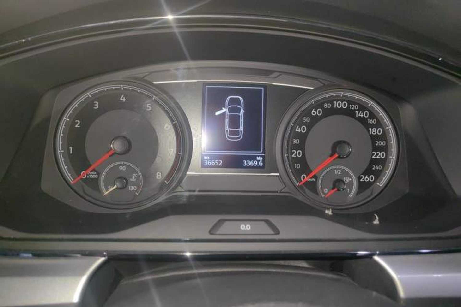 Used Volkswagen Lamando 2021 230TSI DSG Fashion Edition Instrument Cluster