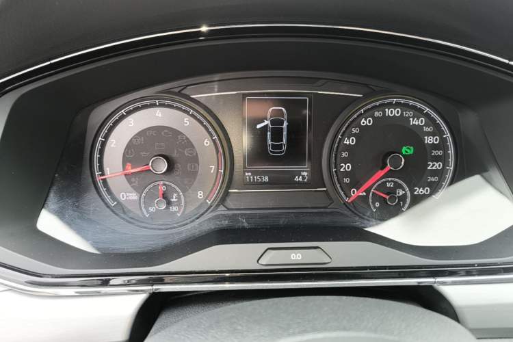 Used Volkswagen Lamando 2021 280TSI DSG Comfort Edition Instrument Cluster