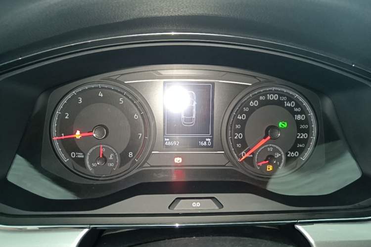 Used Volkswagen Lamando 2021 230TSI DSG Fashion Edition Instrument Cluster