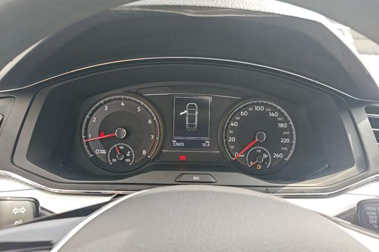 Used Volkswagen Lamando 2021 230TSI DSG Fashion Edition Instrument Cluster