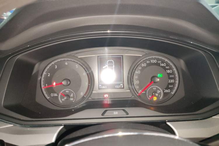 Used Volkswagen Lamando 2021 230TSI DSG Fashion Edition Instrument Cluster
