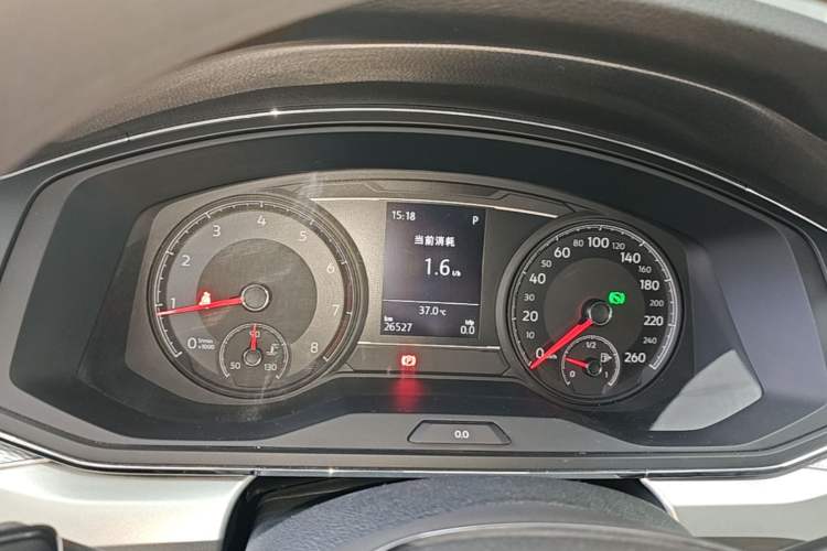 Used Volkswagen Lamando 2021 230TSI DSG Fashion Edition Instrument Cluster