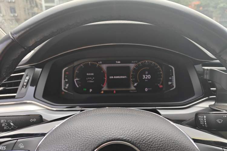 Used Volkswagen Lamando 2021 280TSI DSG Comfort Edition Instrument Cluster