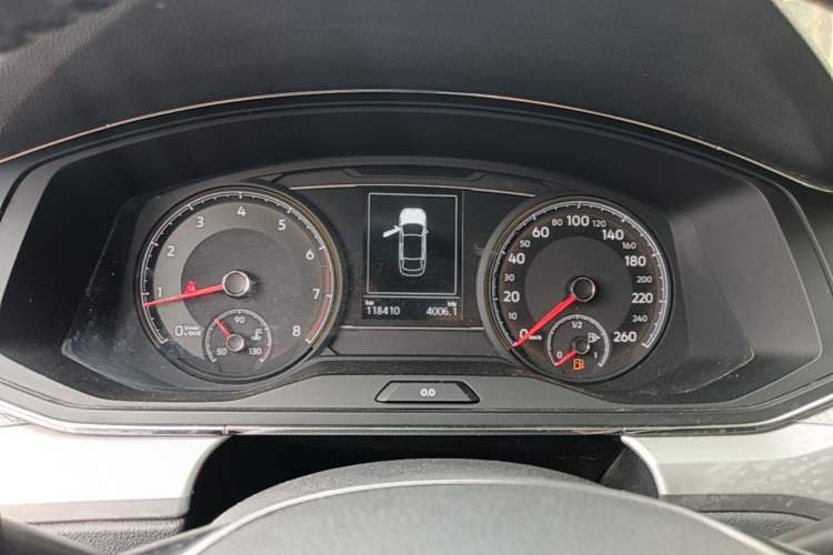 Used Volkswagen Lamando 2021 230TSI DSG Fashion Edition Instrument Cluster
