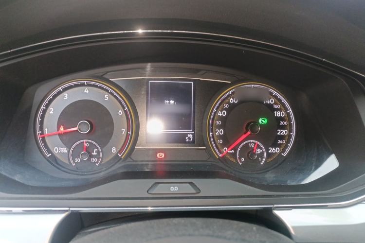 Used Volkswagen Lamando 2021 230TSI DSG Fashion Edition Instrument Cluster