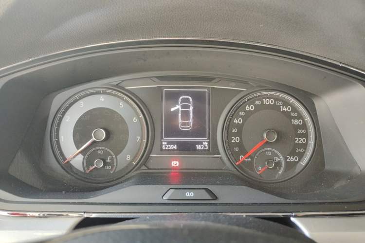 Used Volkswagen Lamando 2021 230TSI DSG Fashion Edition Instrument Cluster